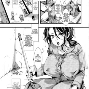 Diario di una prigioniera (11/24)